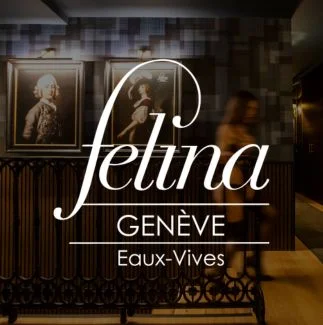 Maison close avec services d'escorte, Felina, à Genève