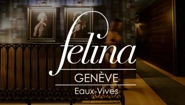 Maison close avec services d'escorte, Felina, à Genève