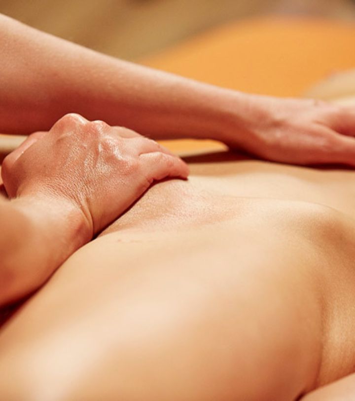 Masseuse pour massage yoni au centre de massage érotique Felina Genève